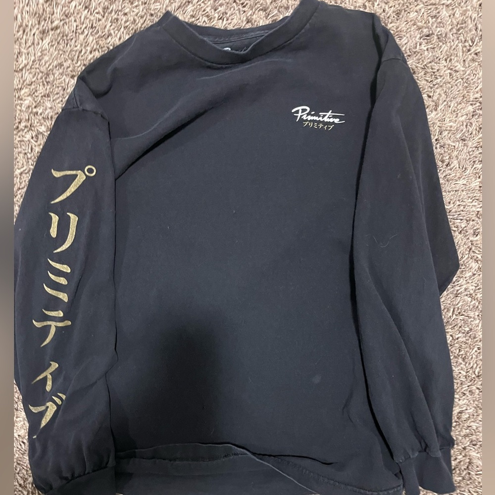 Primitive long sleeve